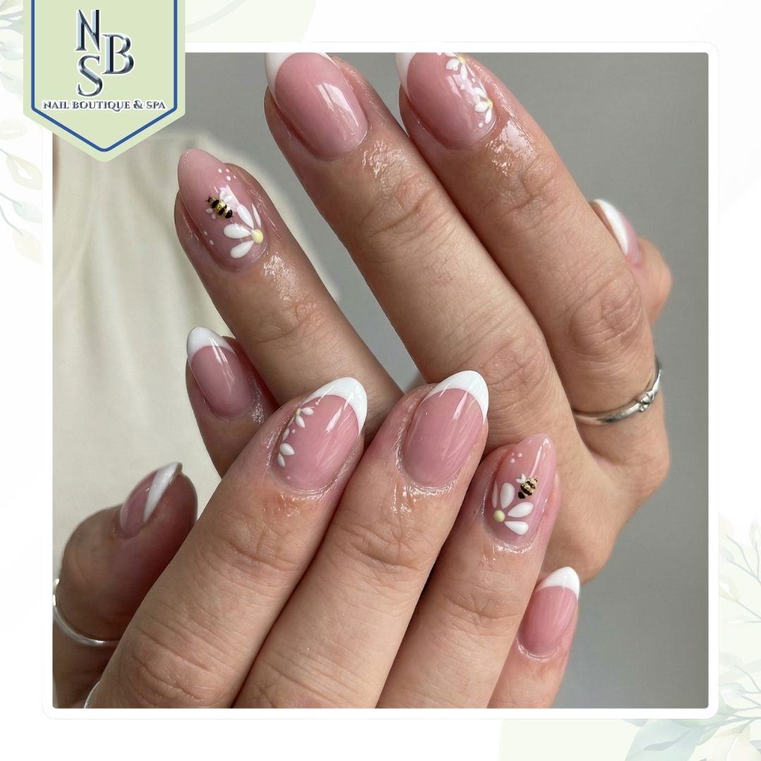Beautiful April Nail Designs – Spring Nail Trends